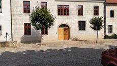 Rekonstrukce měšťanského domu 