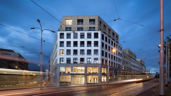 Student House Holešovice