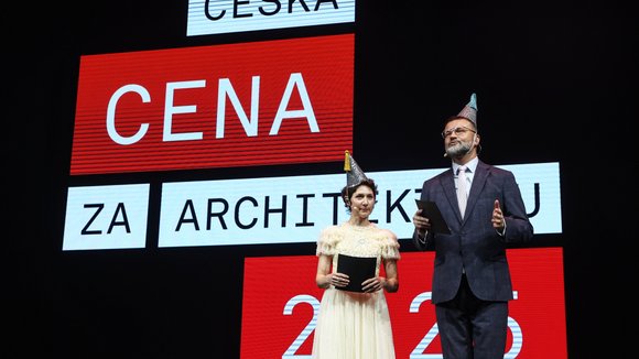 Fotografie z galavečera