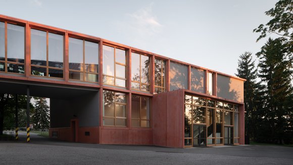 Přístavba základní a mateřské školy ve Studenci