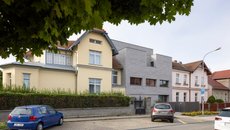 dům Tomanova 12, Brno