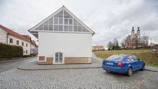 Rekonstrukce objektu č.p. 116 v Luži na volnočasové centrum