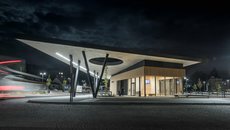 Terminál hromadné dopravy Nová Paka