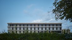 Regionální centrála ČSOB v Hradci Králové