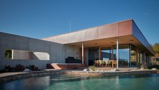 Rodinný dům Modré hory