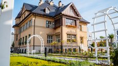 Obnova Grossmannovy vily