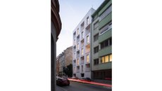 Bytový dům Bratislavská