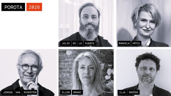 Představujeme pět porotců ČCA 2026