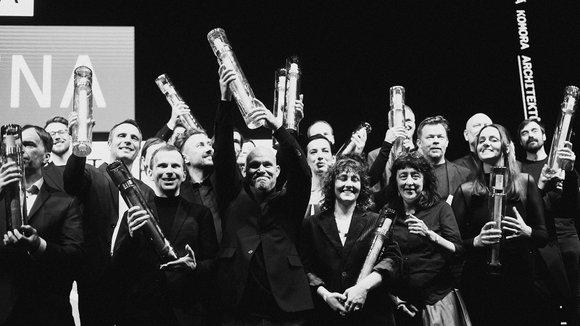 HUB architektury v Brně se otevírá výstavou České ceny za architekturu 2025