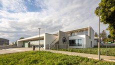 Sídlo společnosti VAK Vyškov, Vyškov