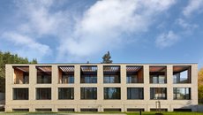 Polyfunkční dům Lipová, Brno