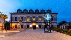 Vratislavice – náměstí před radnicí