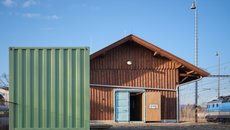 Rekonstrukce bývalého nádražního skladu v Řevnicích - Komunitní centrum Sklad_13