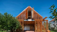 Přístavba jižní Čechy