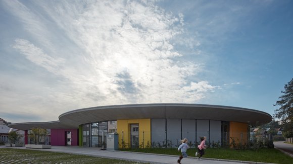 Mateřská škola Treperka a waldorfská Semily