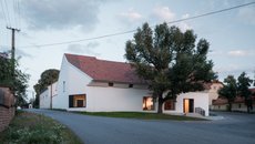 Komunitní centrum v Máslovicích 