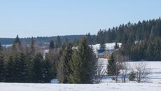 Krušnohorskýrodinný dům 