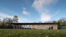 Rodinný dům v Mníšku pod Brdy