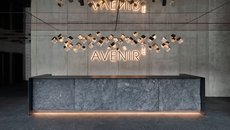 Avenir E - Crystal Cube