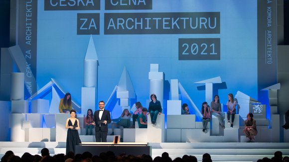 Fotografie z galavečera ČCA 2021