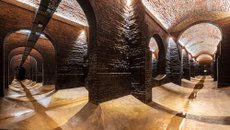 Rekonstrukce historického vodárenského areálu bývalých městských vodojemů, Žlutý kopec v Brně