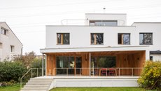 Rekonstrukce rodinného domu