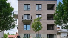 bytový dům Libčice