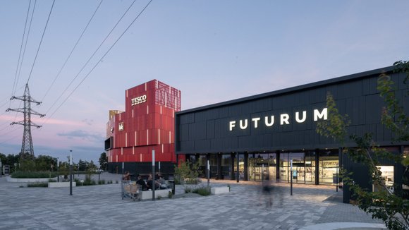 Revitalizace OC FUTURUM