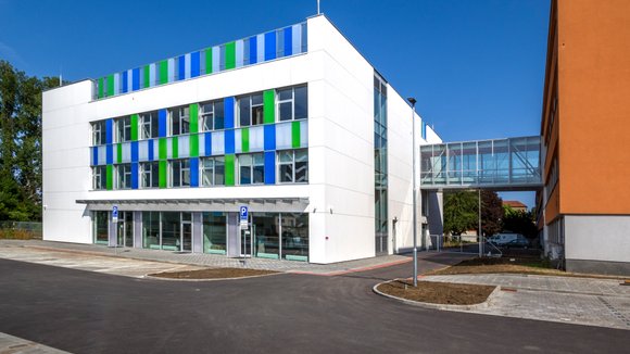 Přístavba Střední školy Brno, Charbulova