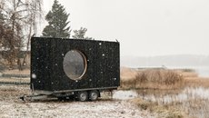 Sauna k světu.
