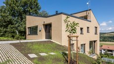 Rodinný dům Zlín, Boněcko