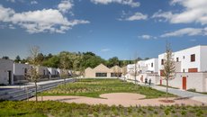 obytný soubor Dolina, Praha-Lysolaje