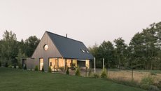 Rodinný dům v Okrouhlé