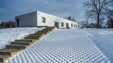 Rodinný dům v Radvanicích