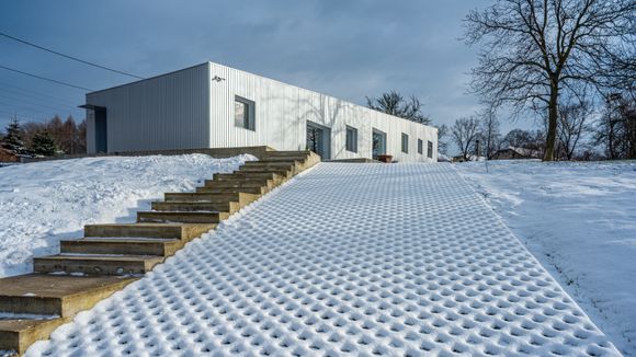 Rodinný dům v Radvanicích