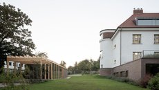 Bytová vila na Vinohradech