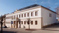 Rekonstrukce objektu Hirschovy vily