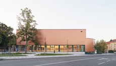 Sportovní hala Josefa Kaluhy