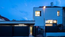 Rodinný dům na Bílé Hoře