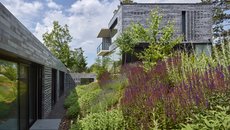 Dům s výhledem na Brdy