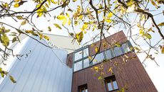 Přestavba rodinného domu