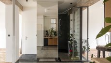 Rekonstrukce nájemního bytu v Hradci Králové