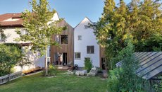 Dům se dvěma štíty