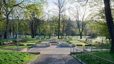 Obnova parku Božetěchův sad