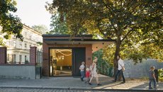 infocentrum NKPVu Leopoldovy brány