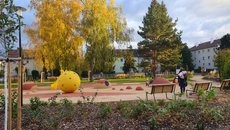 Náměstí Republiky, Oslavany