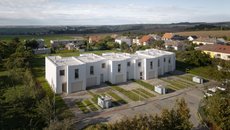 ŘADOVÉ DOMY PADOCHOV