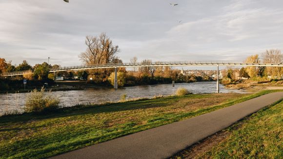 Nová Trojská lávka