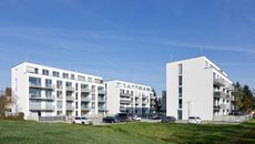 Bytové domy Svitávka