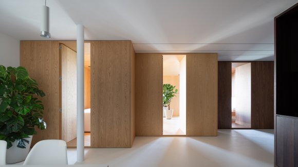 Flexibilní bydlení